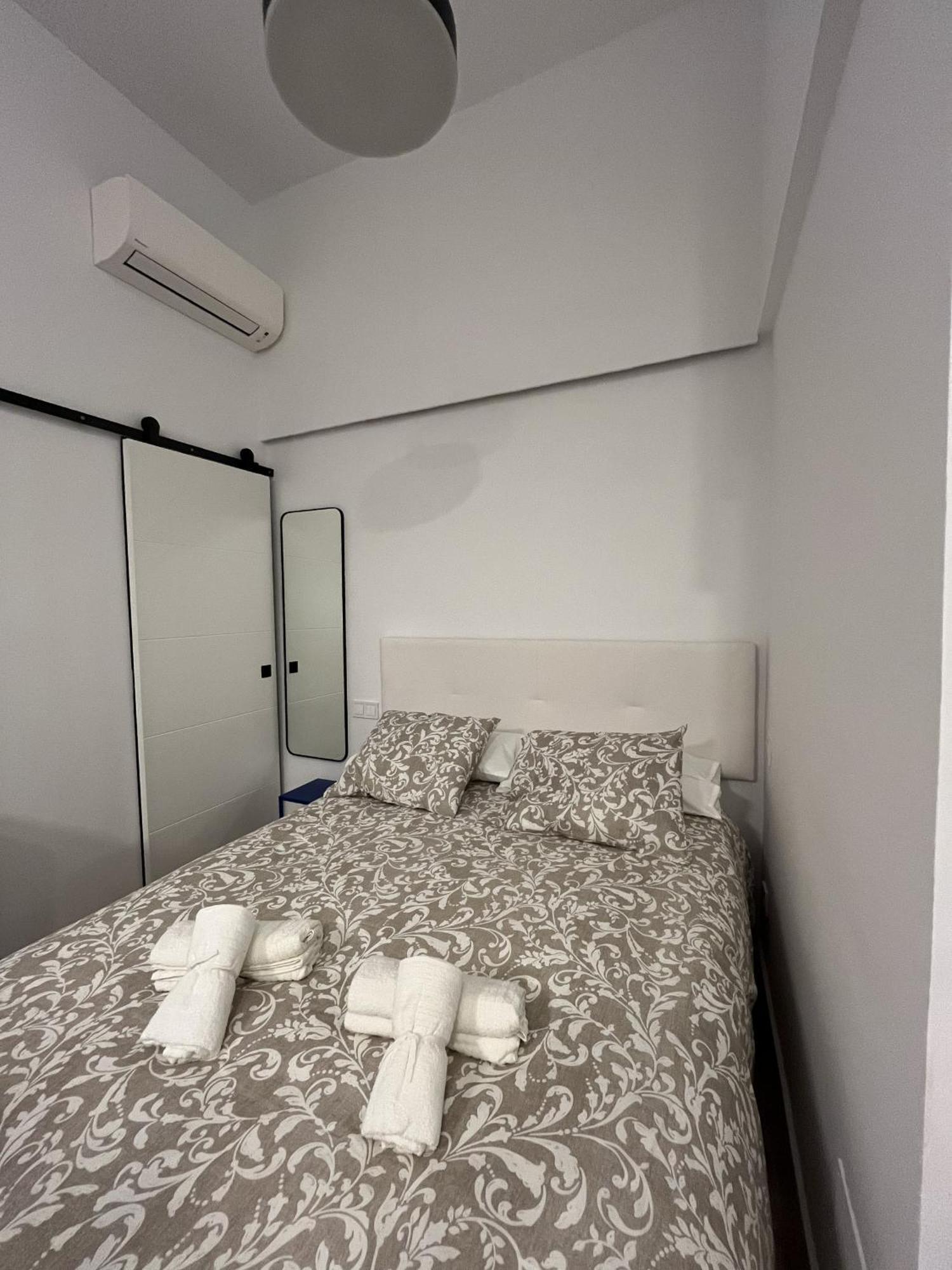 Moratalaz Apartments Madrid Exterior foto