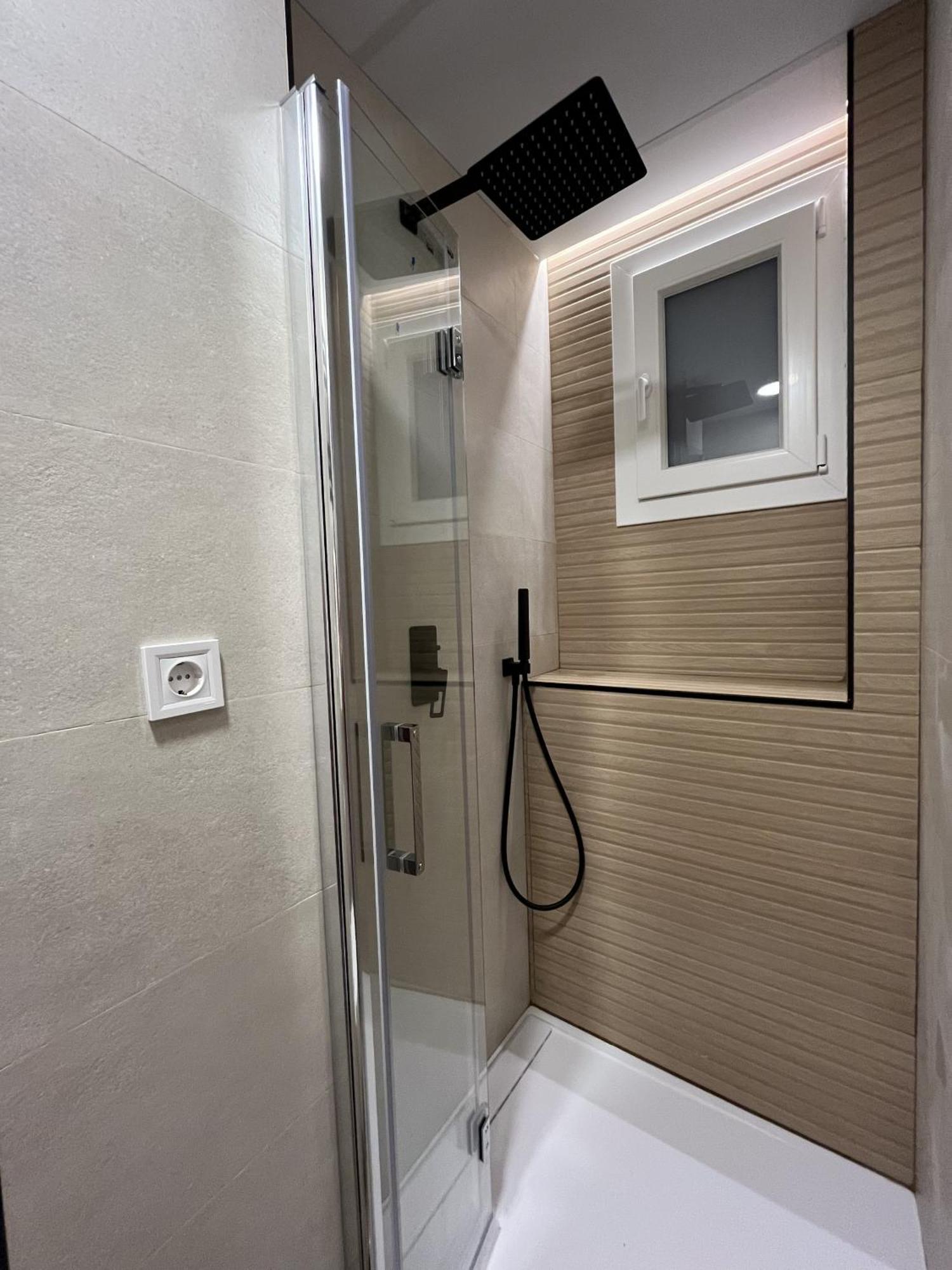 Moratalaz Apartments Madrid Exterior foto