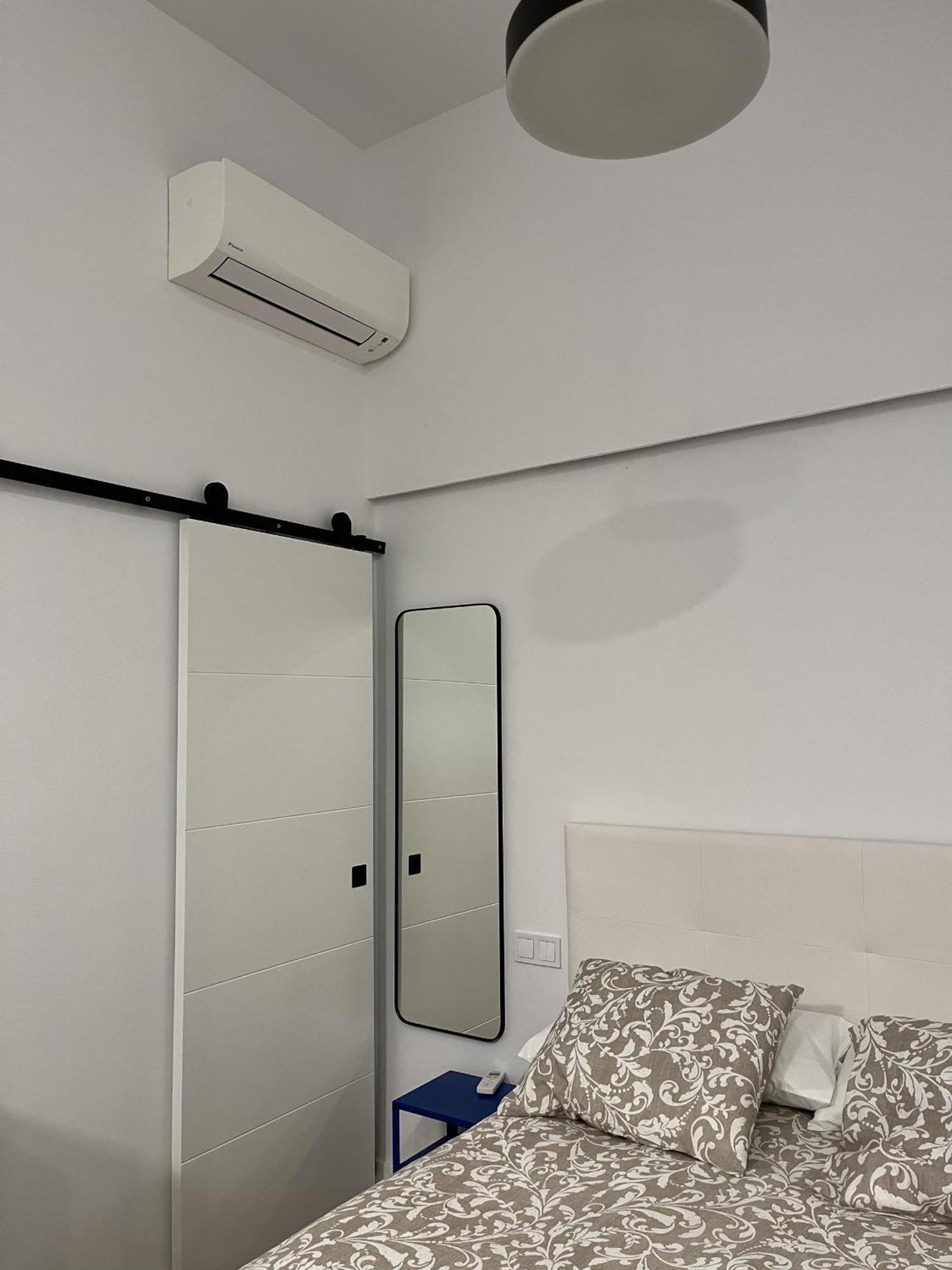 Moratalaz Apartments Madrid Exterior foto