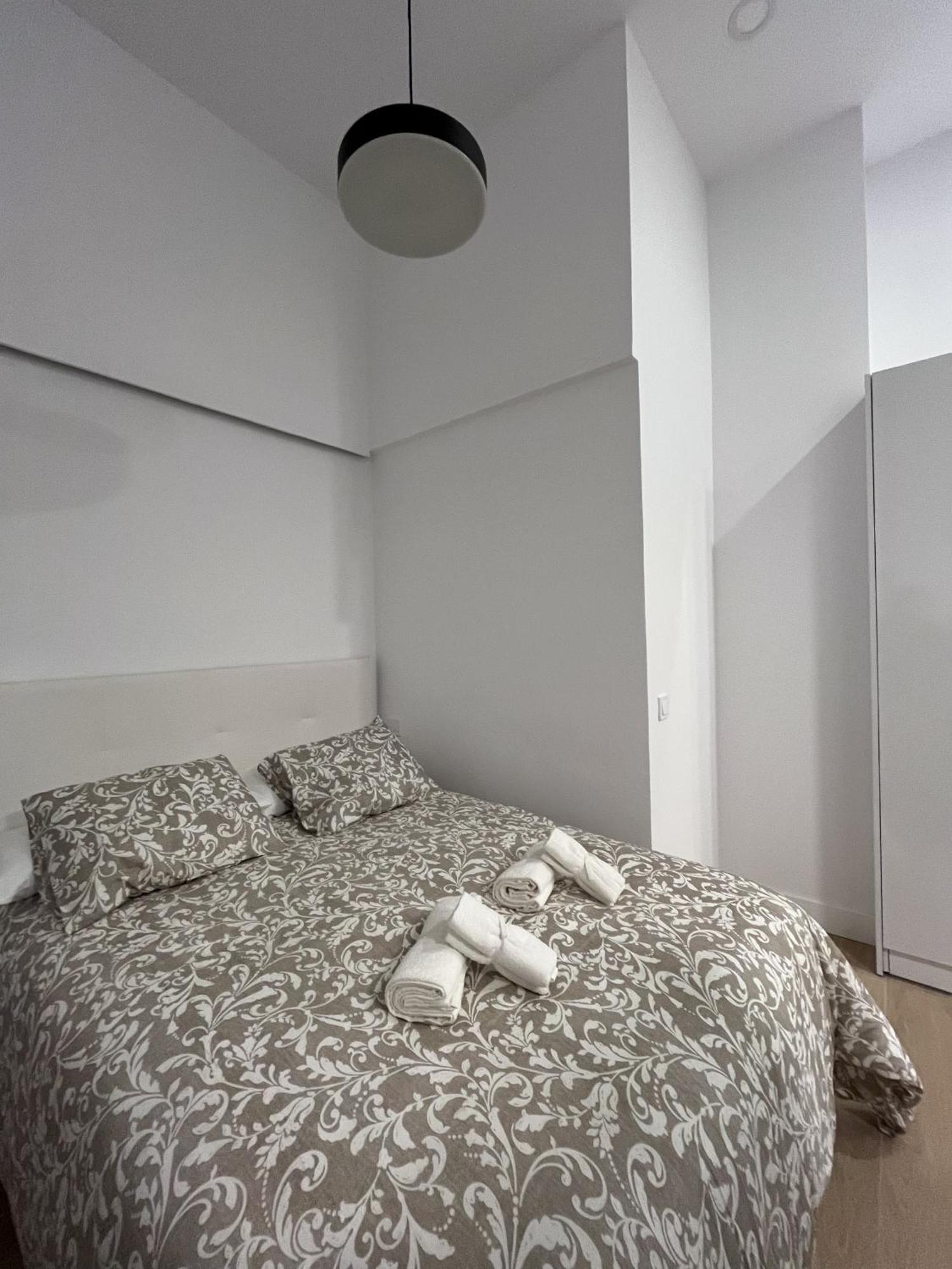 Moratalaz Apartments Madrid Exterior foto